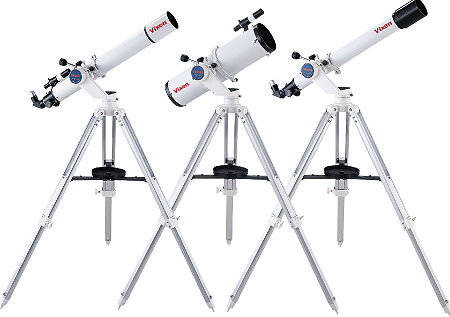Como elegir un telescopio