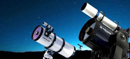 telescopios meade