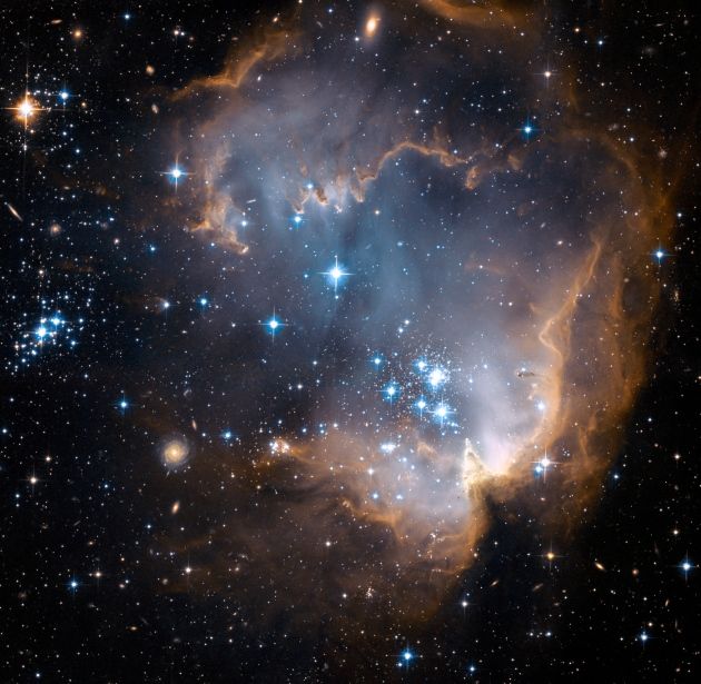  Stellar Cluster 