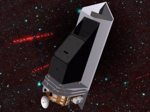 royecto telescopio anti asteroides