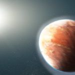 Exoplaneta ovalado WASP-121