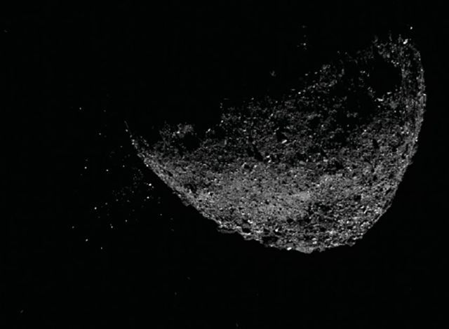asteroide bennu