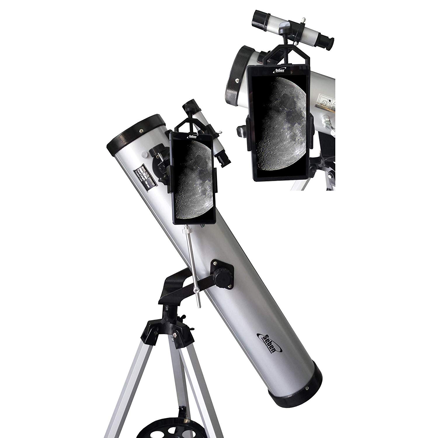2 /"de alta calidad en varias ocasiones 5-posiciones-filterrad para astronomía-telescopio