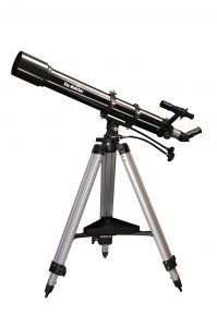 telescopio refractor Skywatchwer Evostar 90 Az3