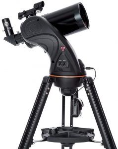 telescopio Celestron Astro Fi
