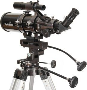 telescopio Skywatcher startravel 80